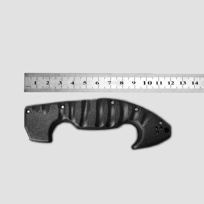 Nuove parti per coltello piegh - Hunting And Camping In Jungle recensione e prezzo