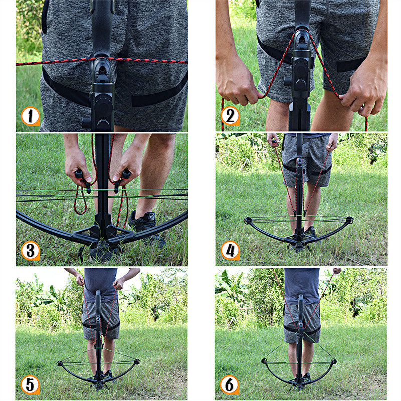 Attrezzo Resistente per Tiro c - Is Hunting Outdoor Recreation recensione e prezzo