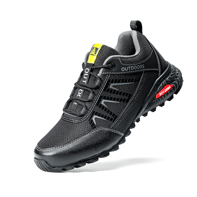 Scarpe da trekking da uomo, nu - Outdoor Hunting News recensione e prezzo