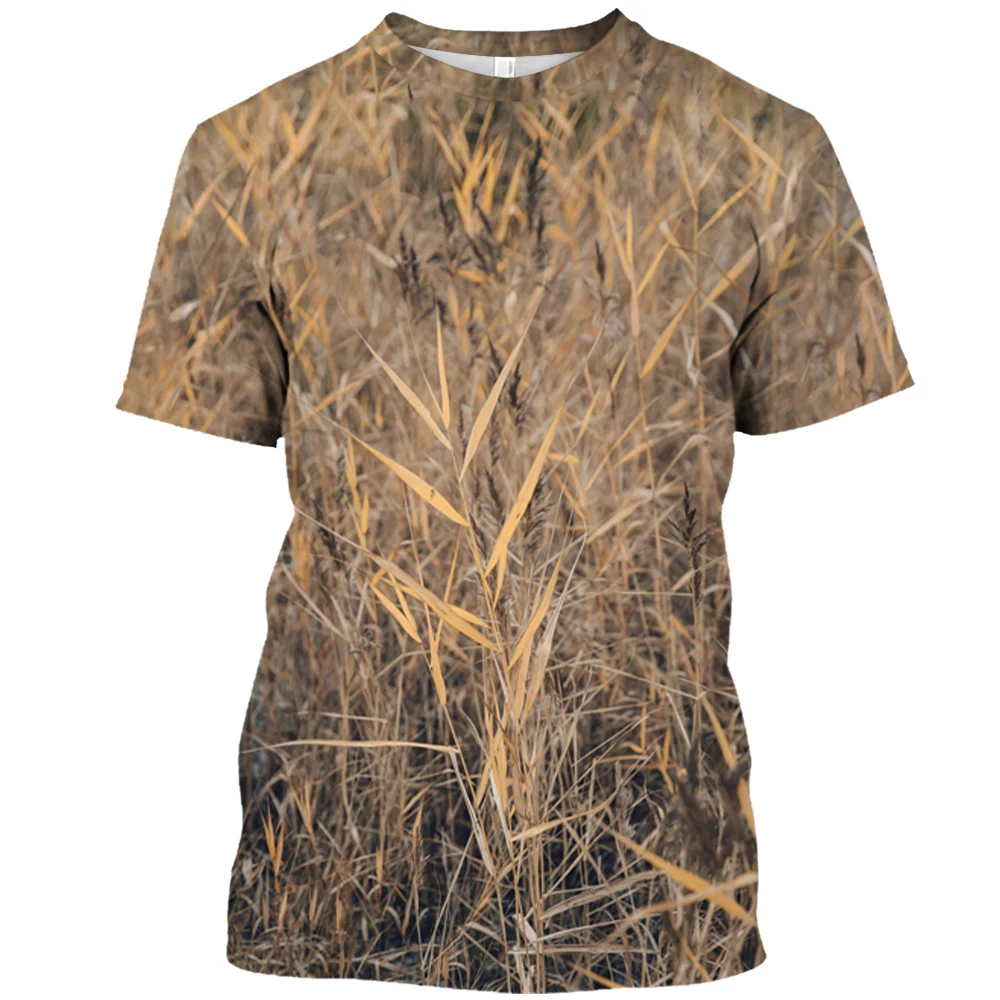 T-shirt Summer Jungle Camo Pre - Hunting And Camping In Jungle recensione e prezzo
