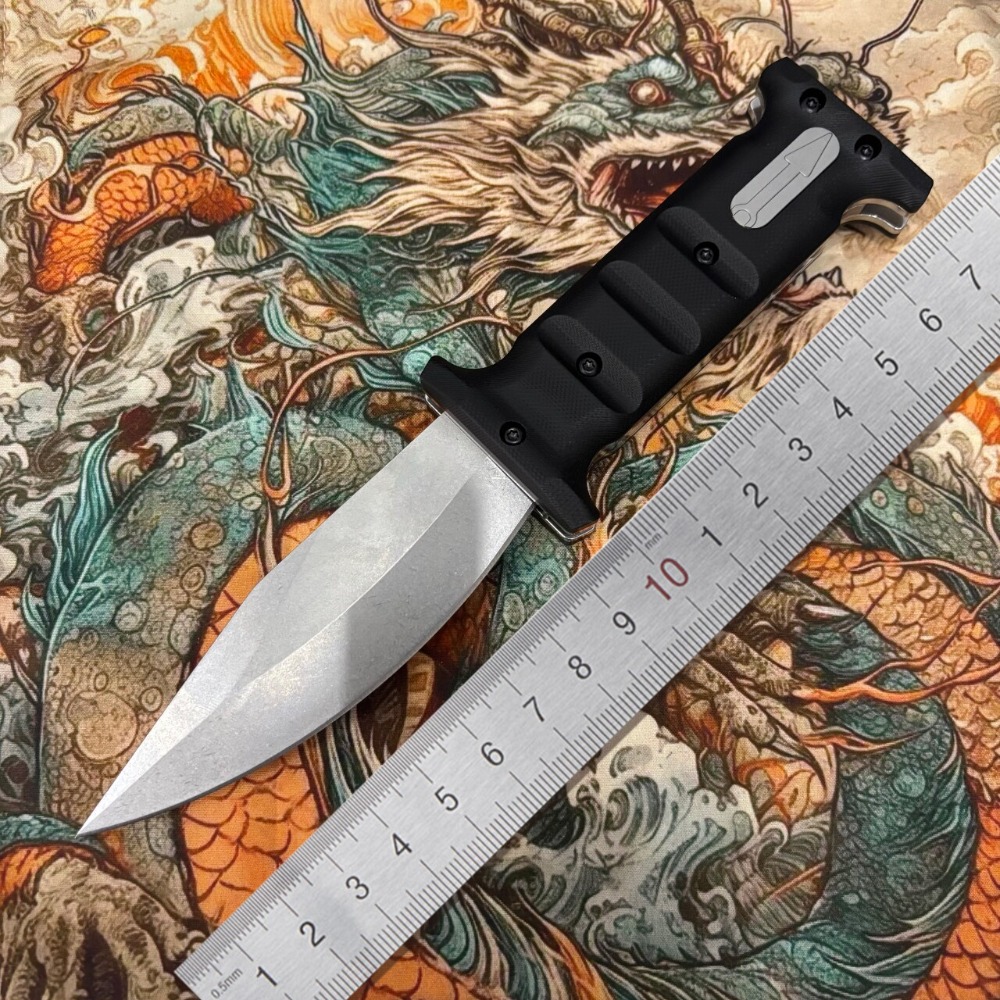 Coltello da Campeggio Bok in A - Hunting And Camping In Jungle recensione e prezzo