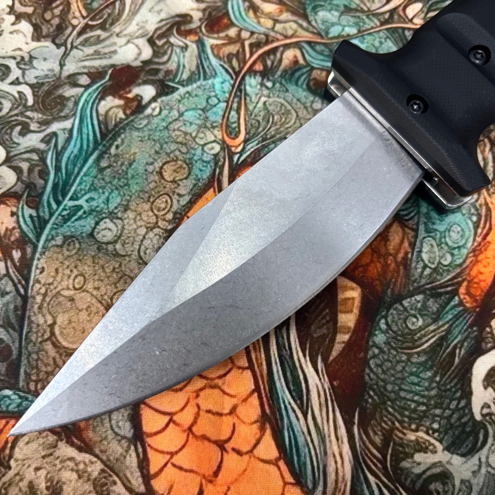 Coltello da Campeggio Bok in A - Hunting And Camping In Jungle recensione e prezzo