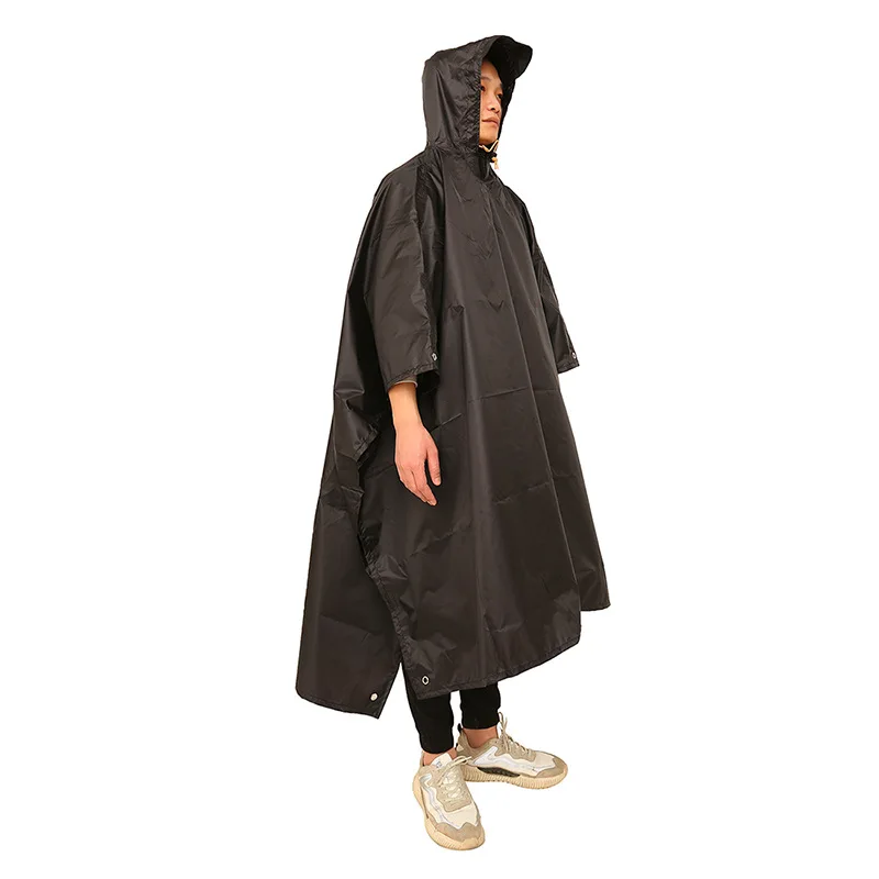 Impermeabile 3 in 1 Poncho da  - Hunting And Outdoor Supplies recensione e prezzo