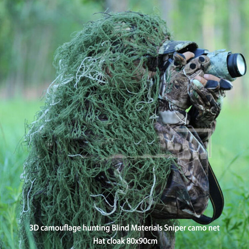 Hot 80 x90cm 3D caccia copertu - Hunting And Camping In Jungle recensione e prezzo