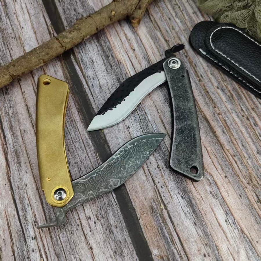 Coltello Pieghevole Higonokami - Hunting And Camping In Jungle recensione e prezzo