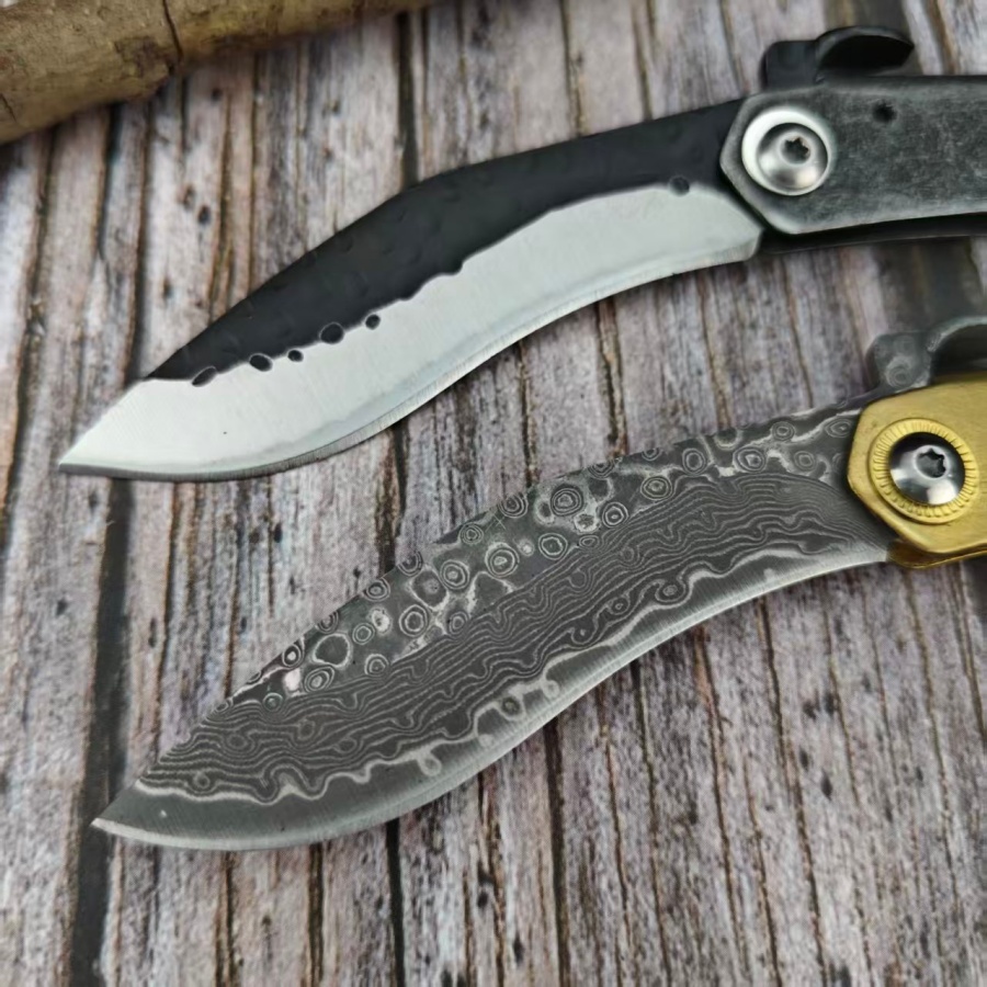 Coltello Pieghevole Higonokami - Hunting And Camping In Jungle recensione e prezzo