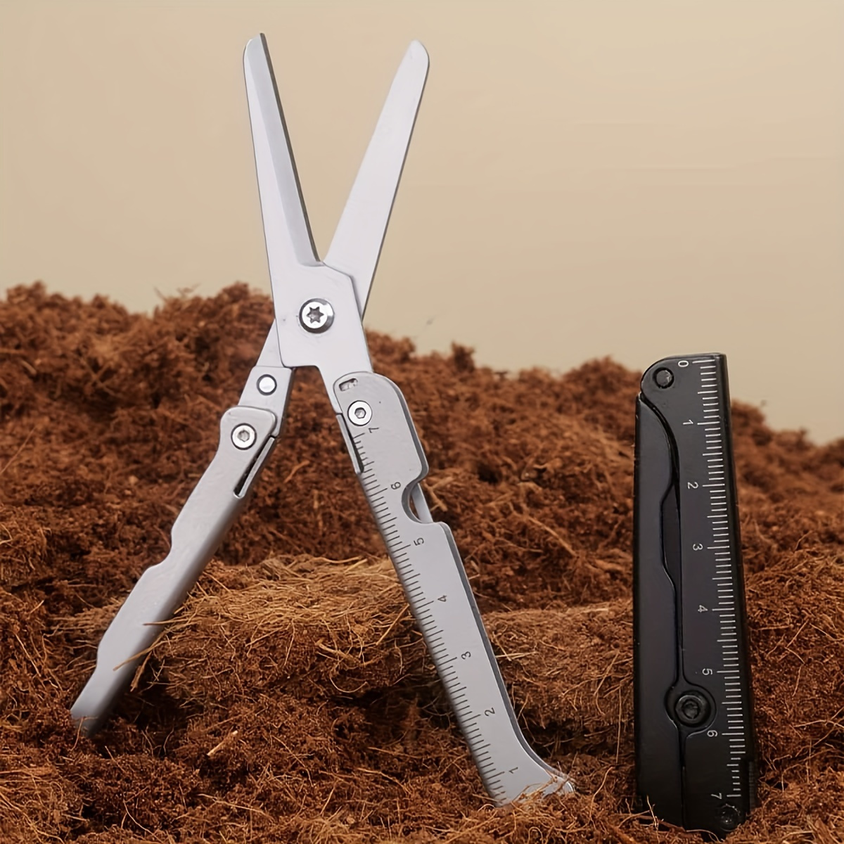 Nuove forbici pieghevoli tatti - Outdoor Hunting News recensione e prezzo