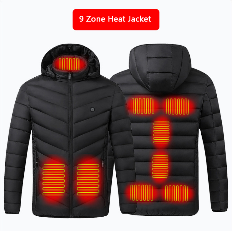 Giacca Invernale Intelligente  - Is Hunting Outdoor Recreation recensione e prezzo