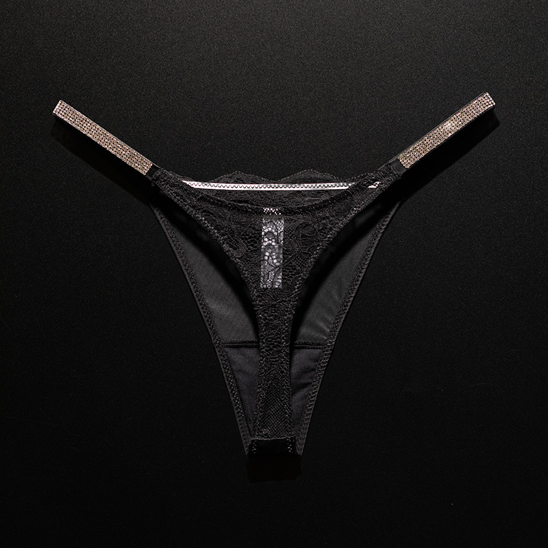 Slip sexy da donna con strass  - G&T Hunting & Outdoor Gun Shop Skegness recensione e prezzo
